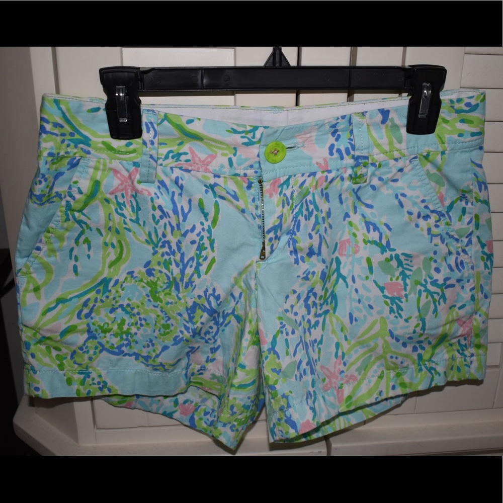 Lilly Pulitzer Shorts